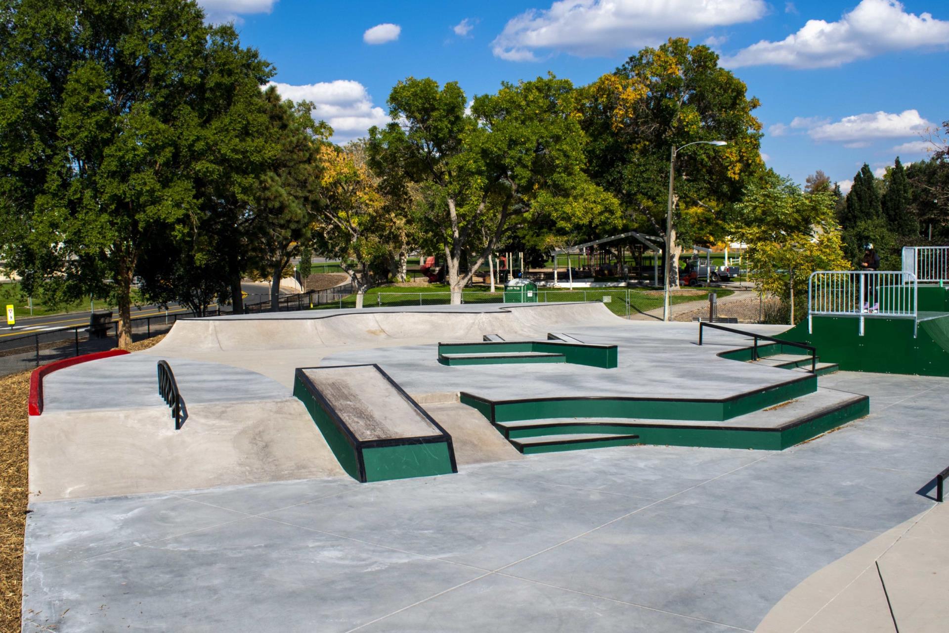 Skate Park Image 1