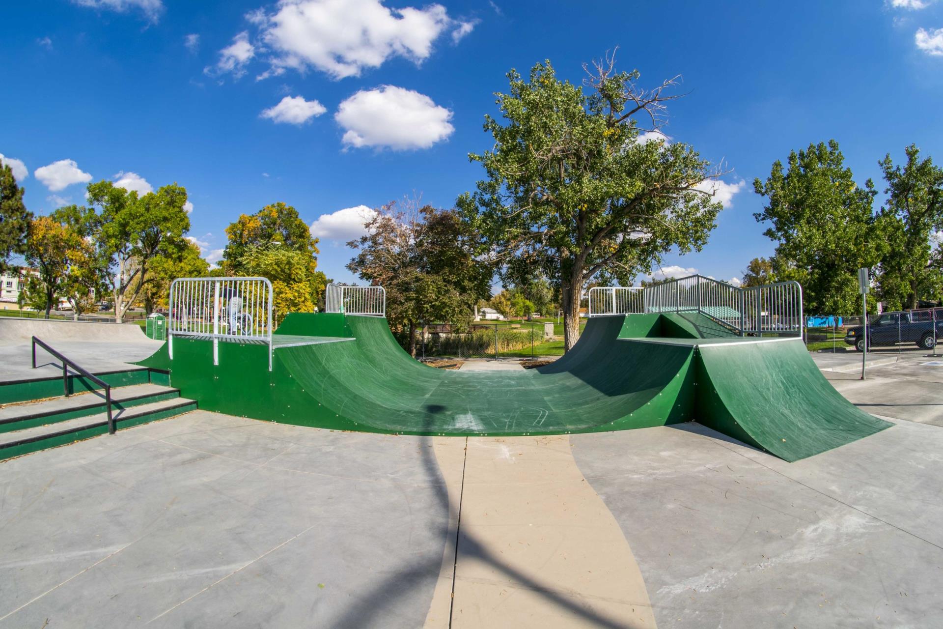 Skate Park Image 2