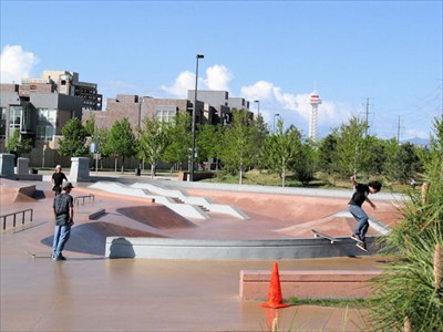 Skate Park Image 7