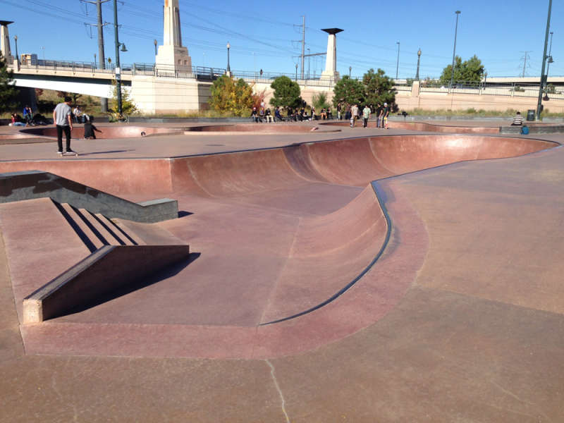 Skate Park Image 2