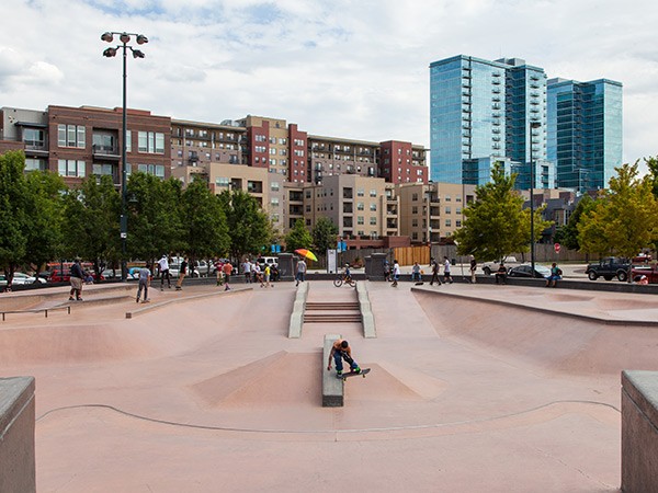 Skate Park Image 5