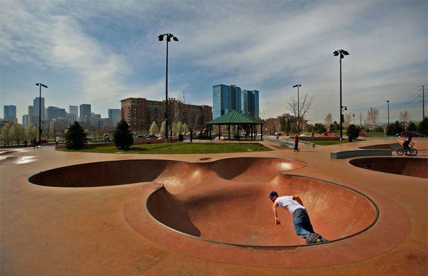 Skate Park Image 8