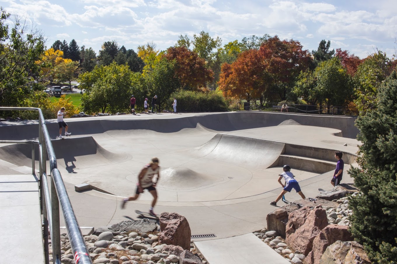 Skate Park Image 5