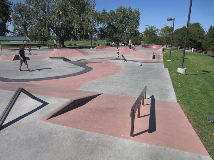 Skate Park Image 8