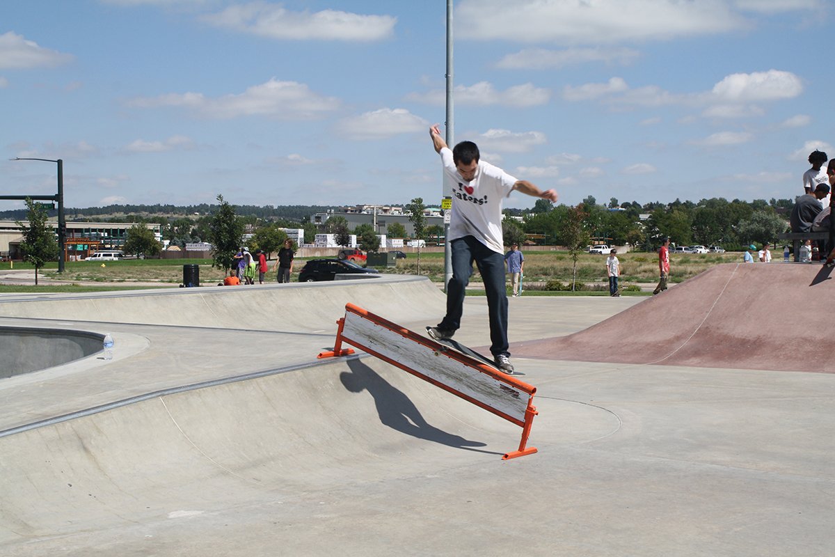 Skate Park Image 5